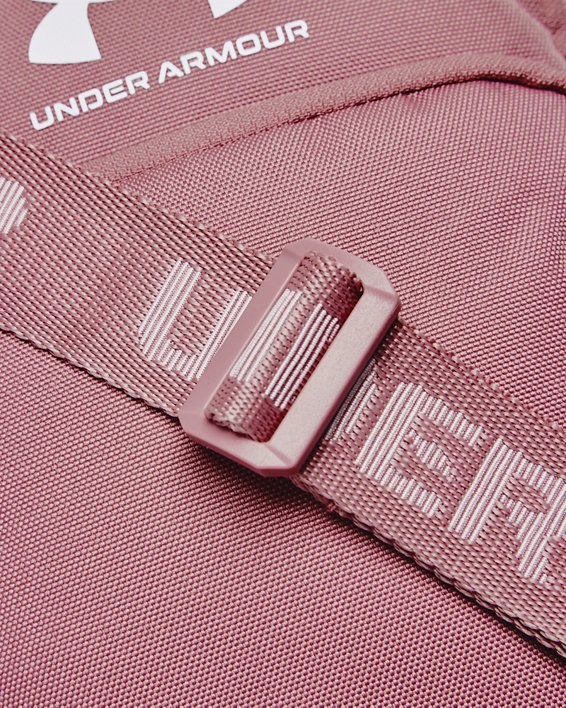 กระเป๋าพาดลำตัว UA Loudon in Pink image number 4